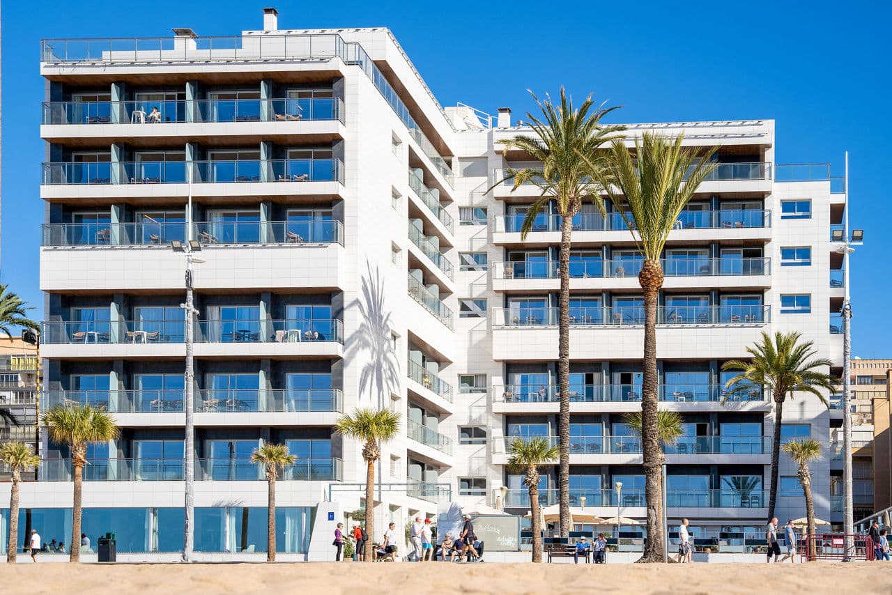 Holiday to Costa Blanca - photo 2