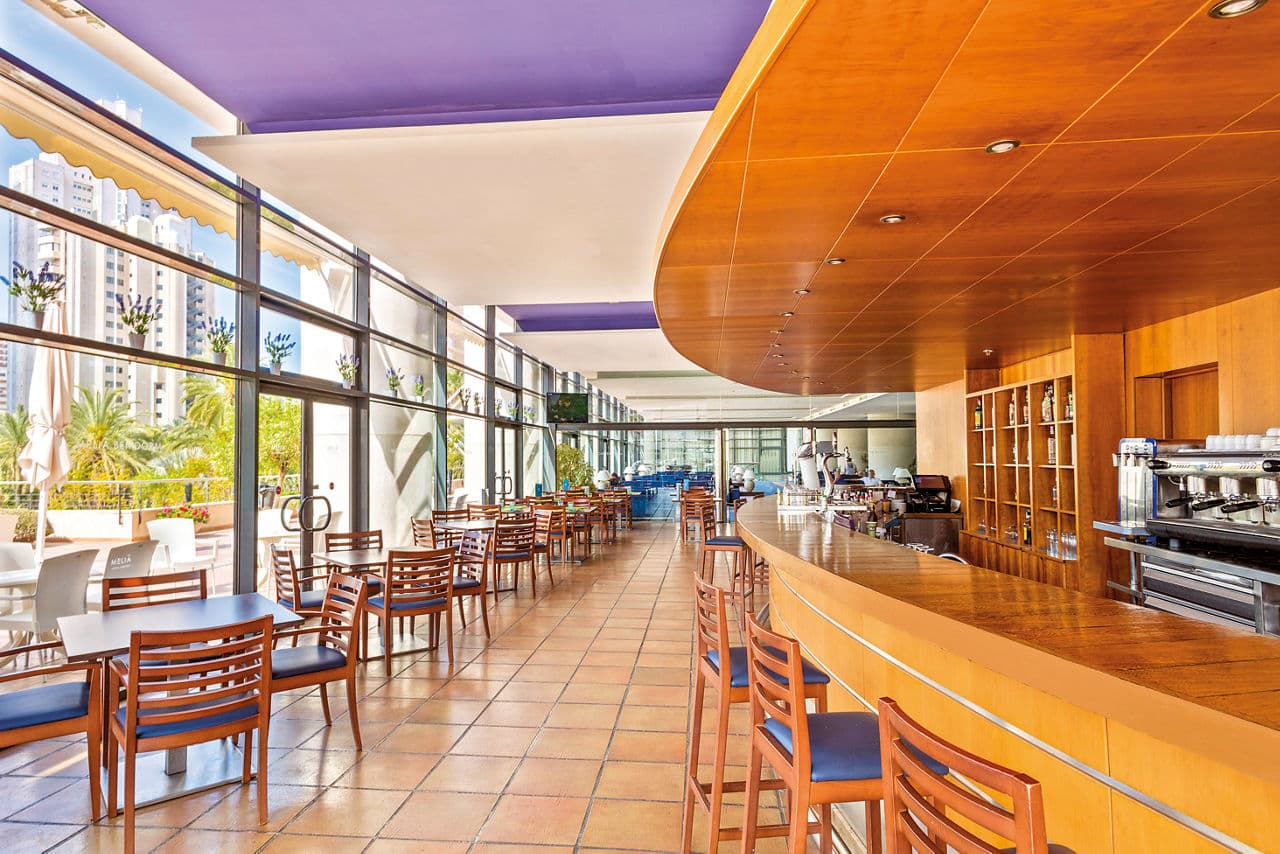 Melia Benidorm Half Board - photo 3