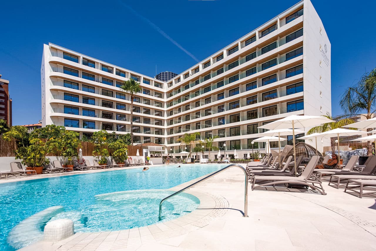 Hotel Presidente - Benidorm - photo 3