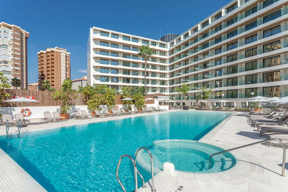 Hotel Presidente - Benidorm - photo 2