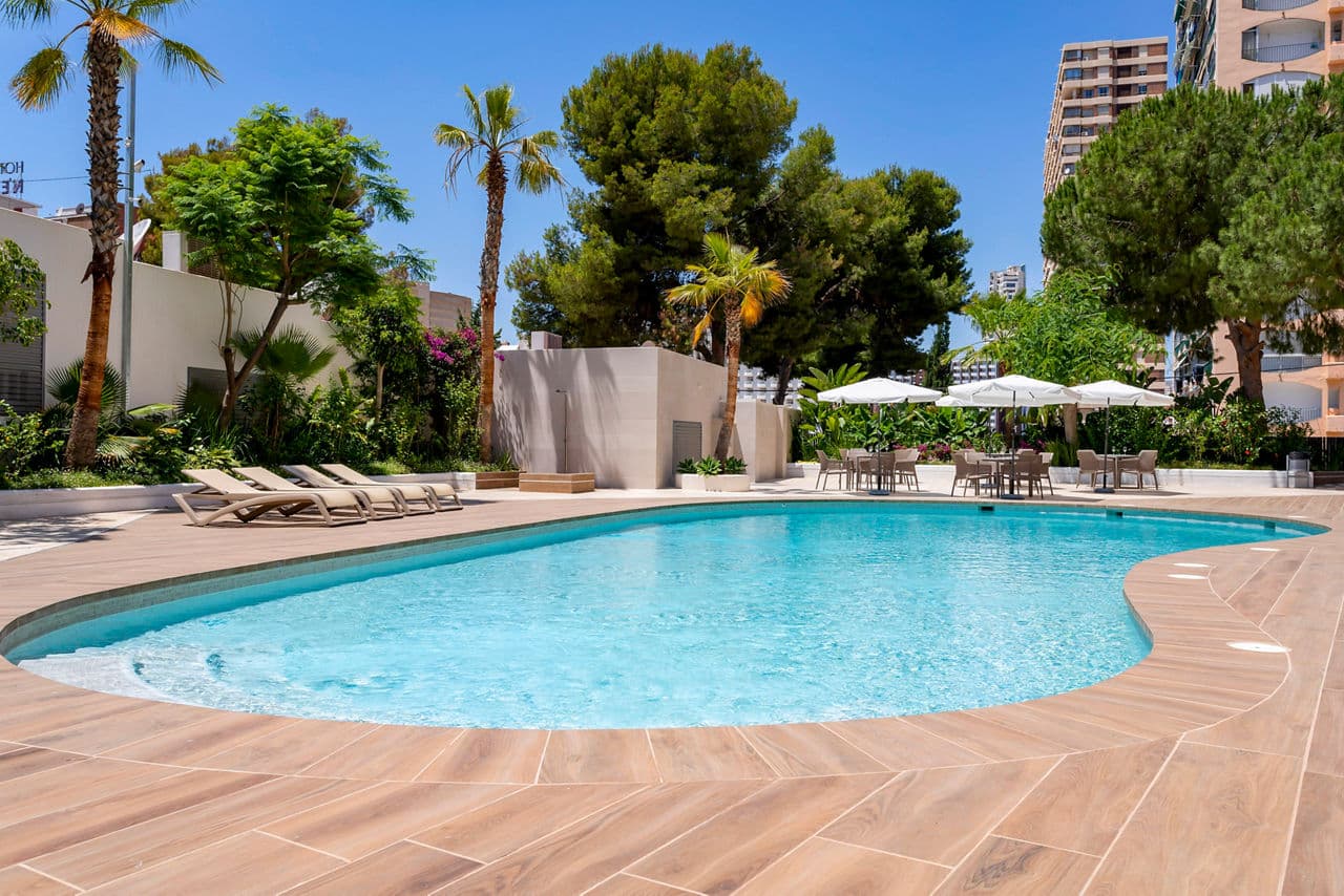 Costa Blanca Getaway