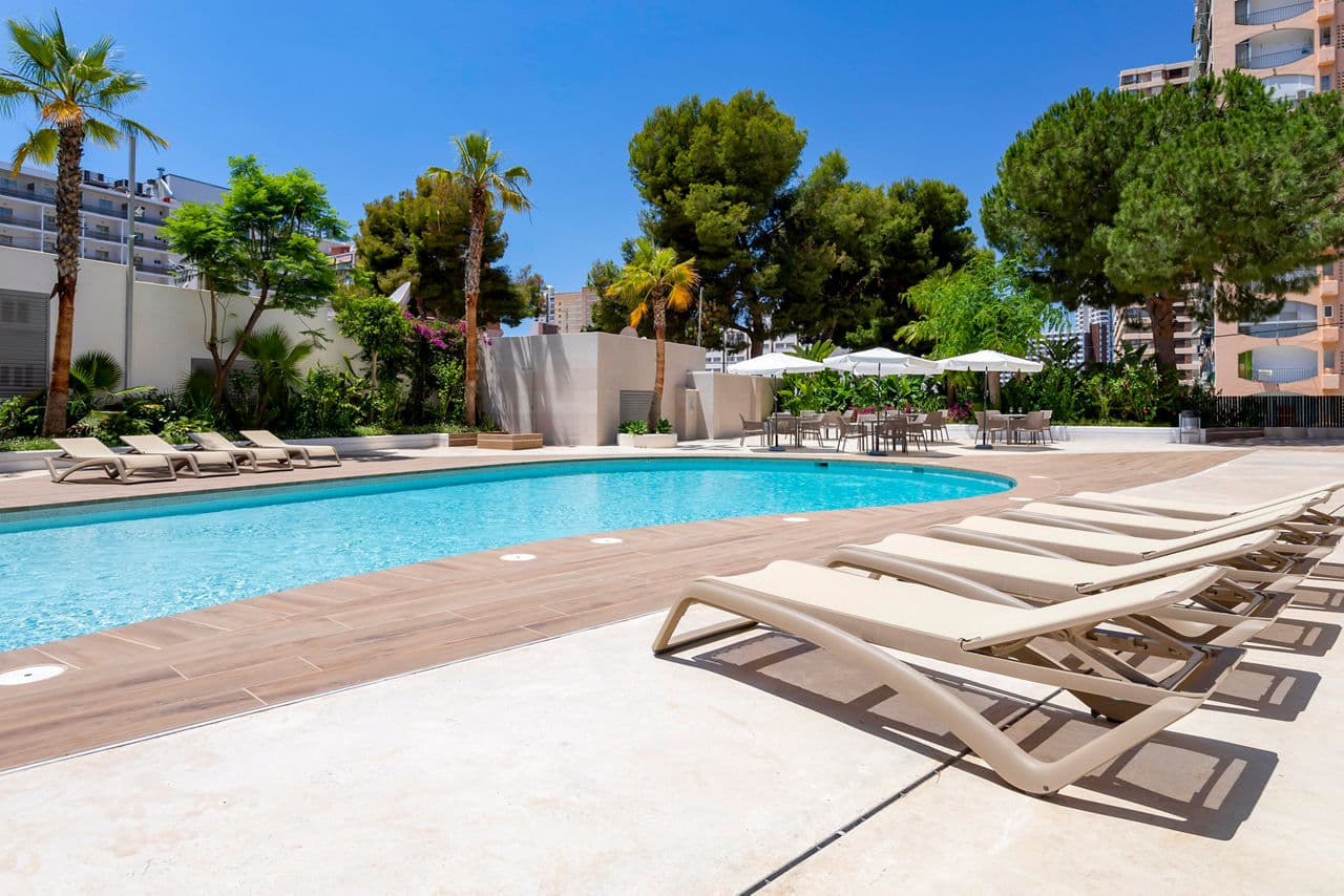 Holiday to Costa Blanca
