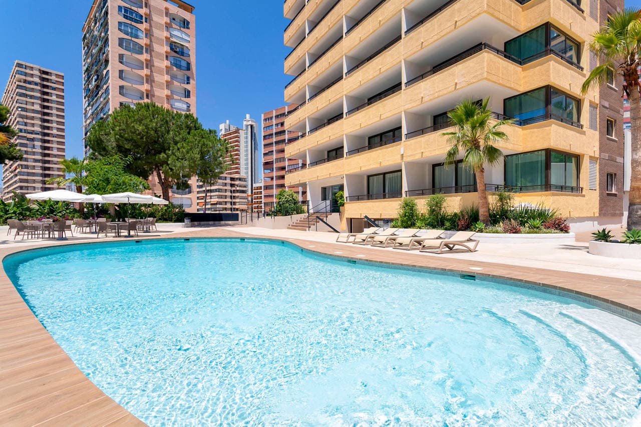 Holiday to Costa Blanca - photo 3