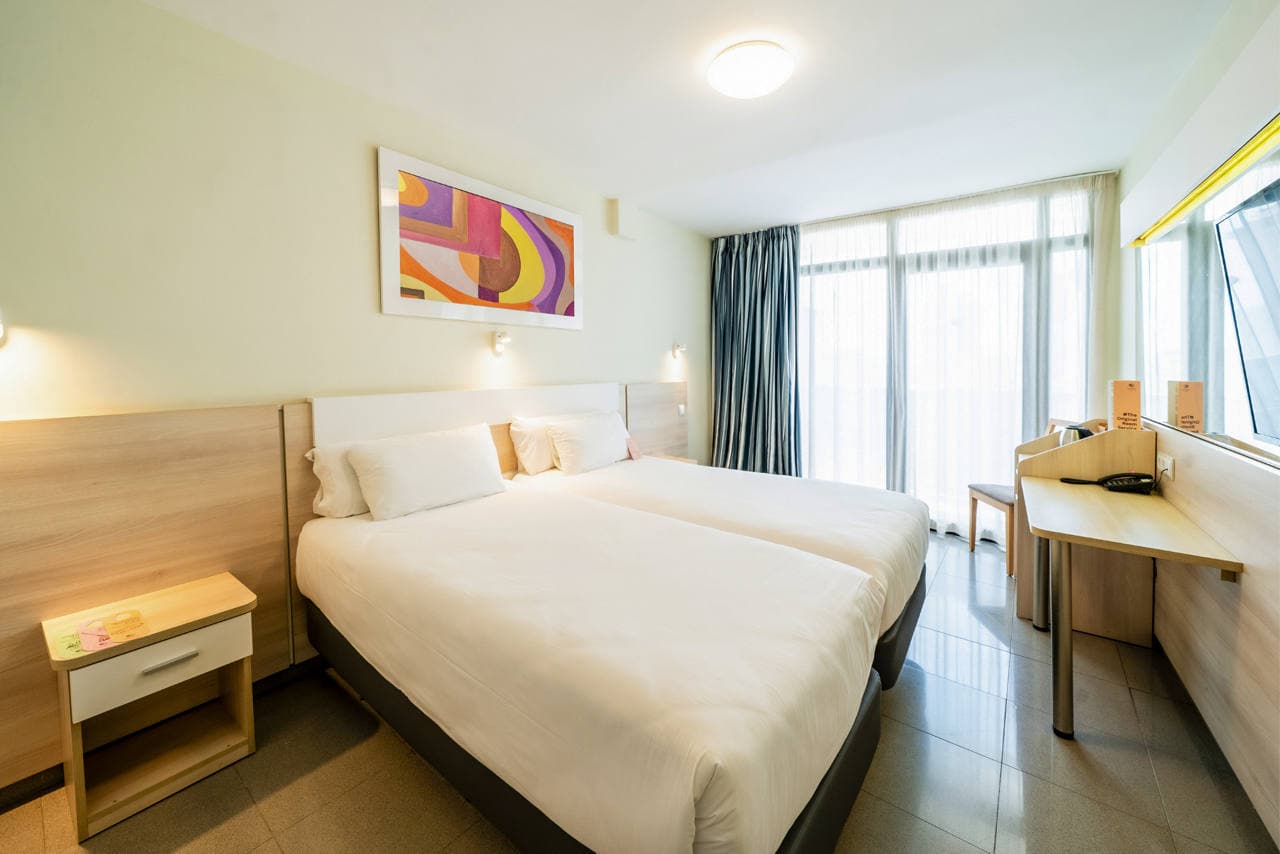 Marina Resort Benidorm