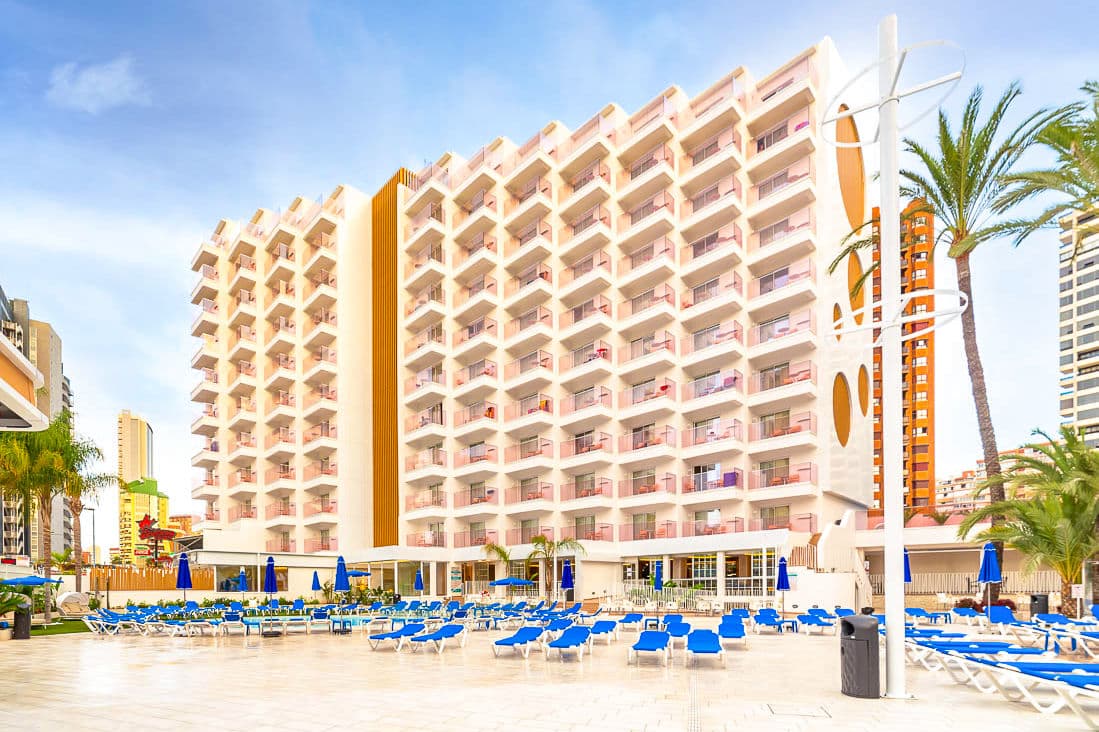 Hotel Ambassador Playa II - photo 2