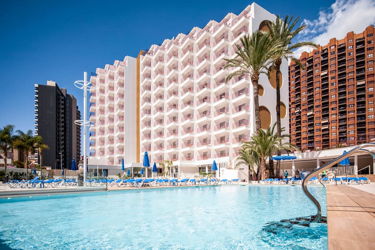 Hotel Ambassador Playa II - main photo