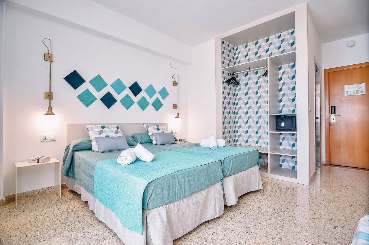 Gala Placidia Hotel - Benidorm - photo 3