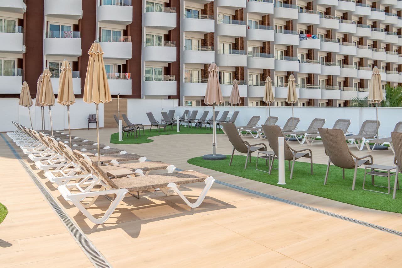 Rosamar Hotel - main photo