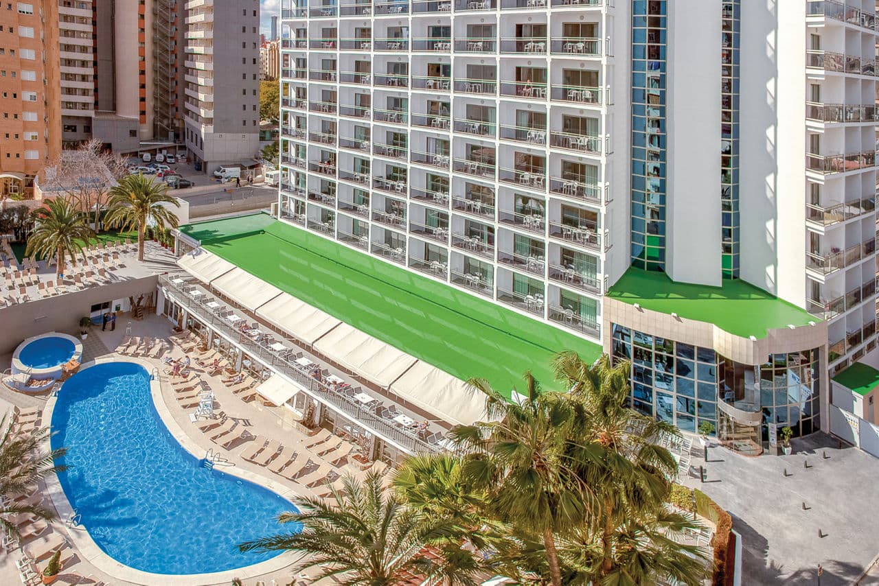 Costa Blanca Getaway