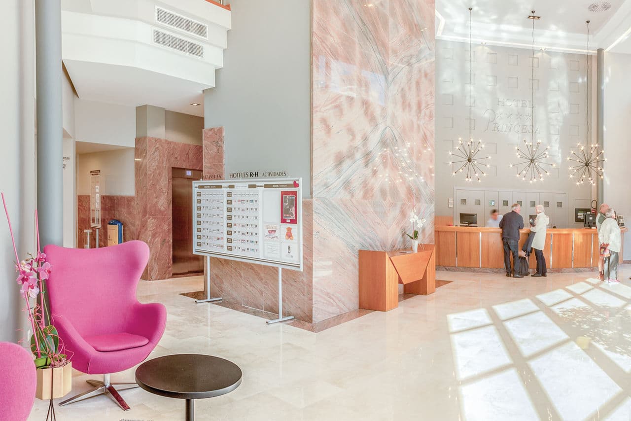 Holiday to Costa Blanca - Hotel RH Princess - photo 2