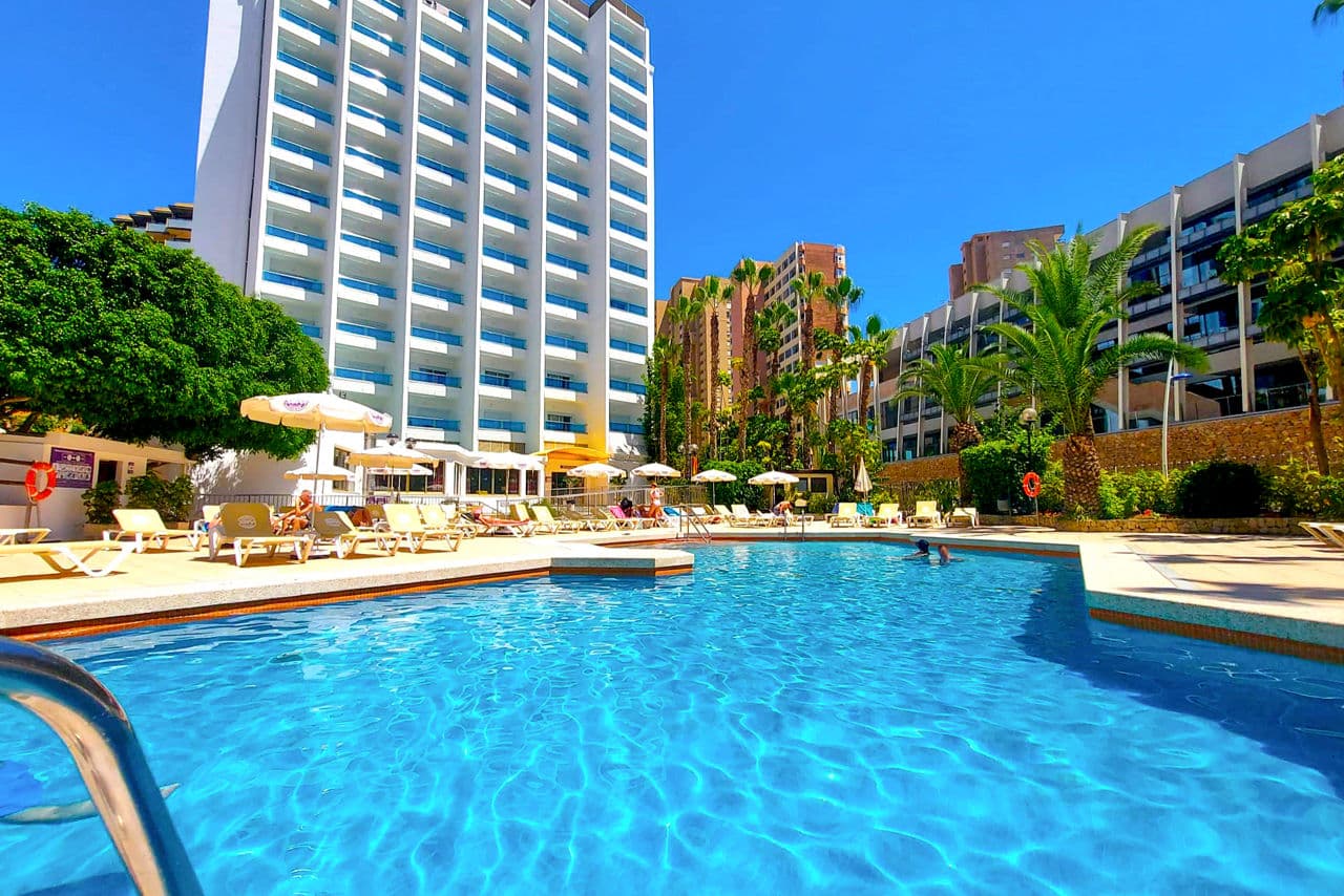 Costa Blanca Holiday