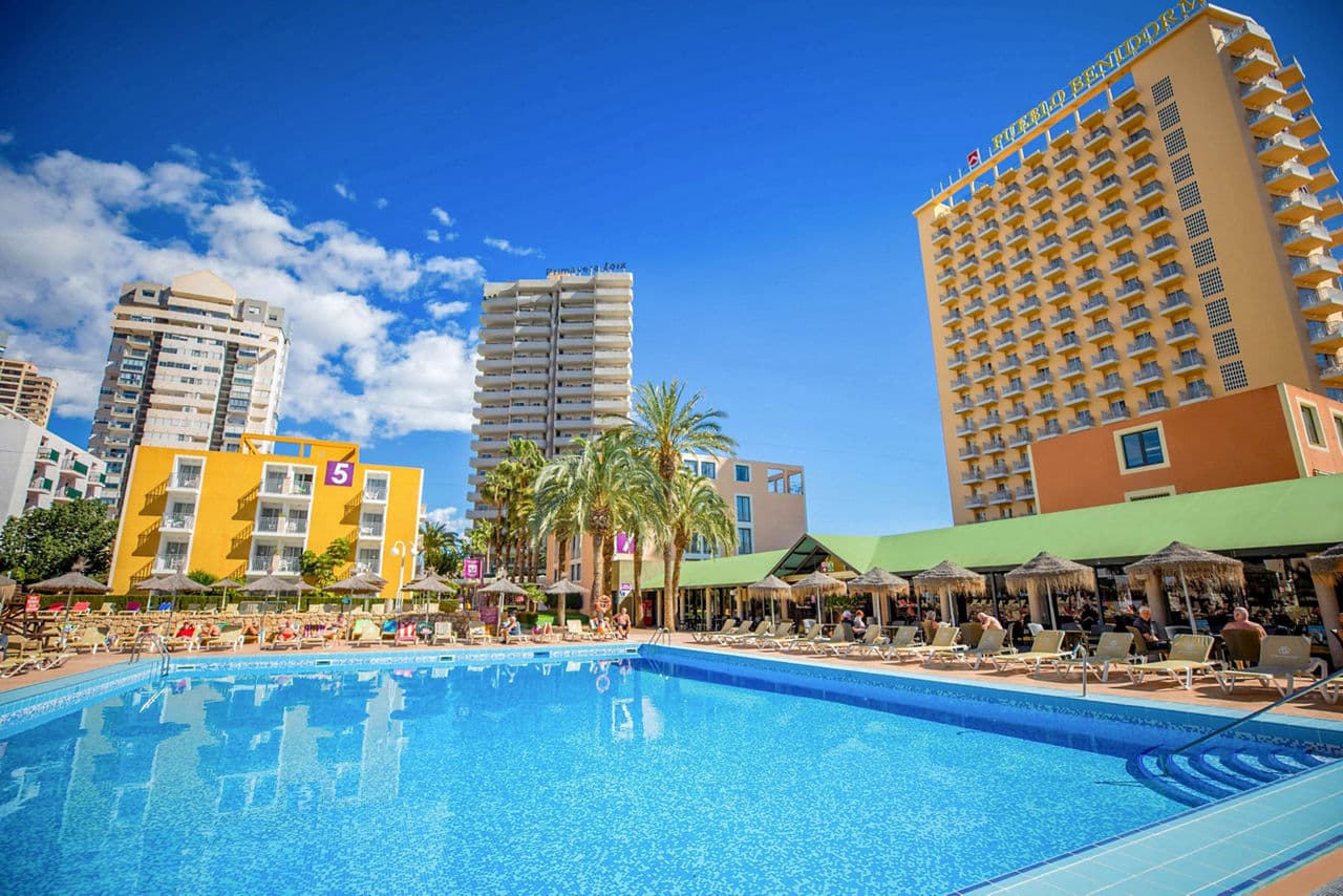 Benidorm Getaway