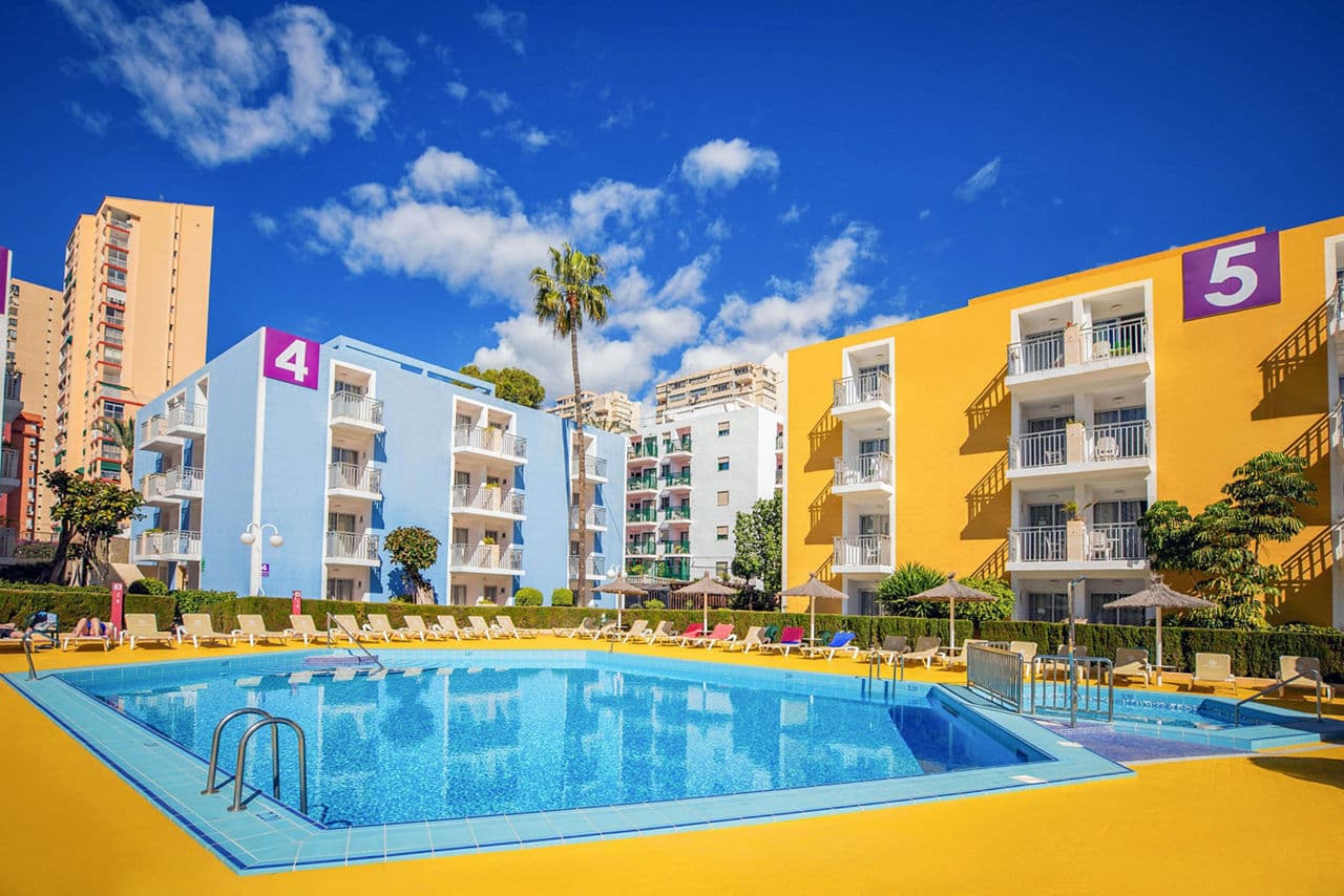 Holiday to Benidorm - photo 2