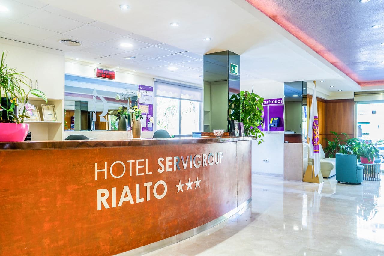Servigroup Rialto - photo 3