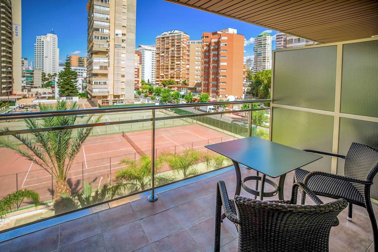 Benidorm-Servigroup Diplomatic