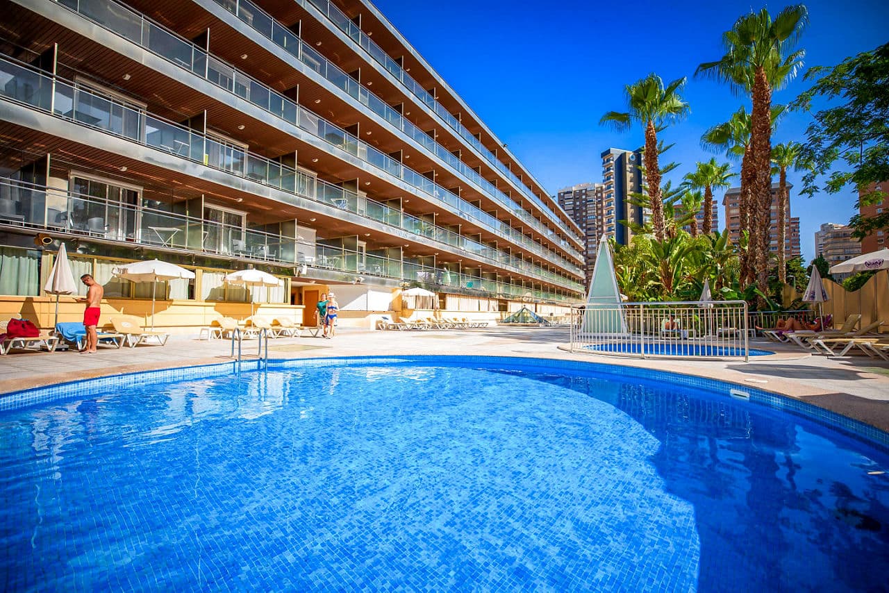 Costa Blanca Getaway