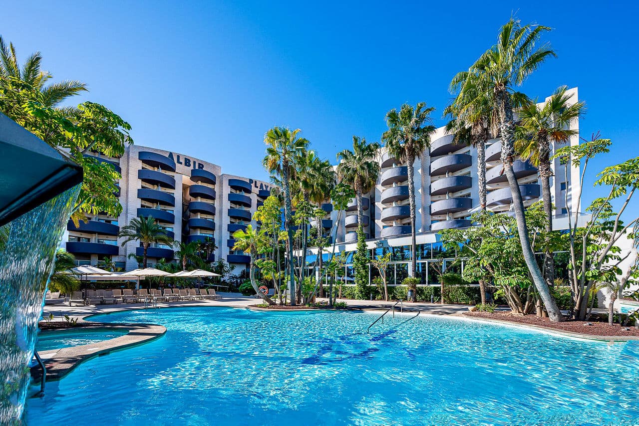 Holiday to Costa Blanca - main photo