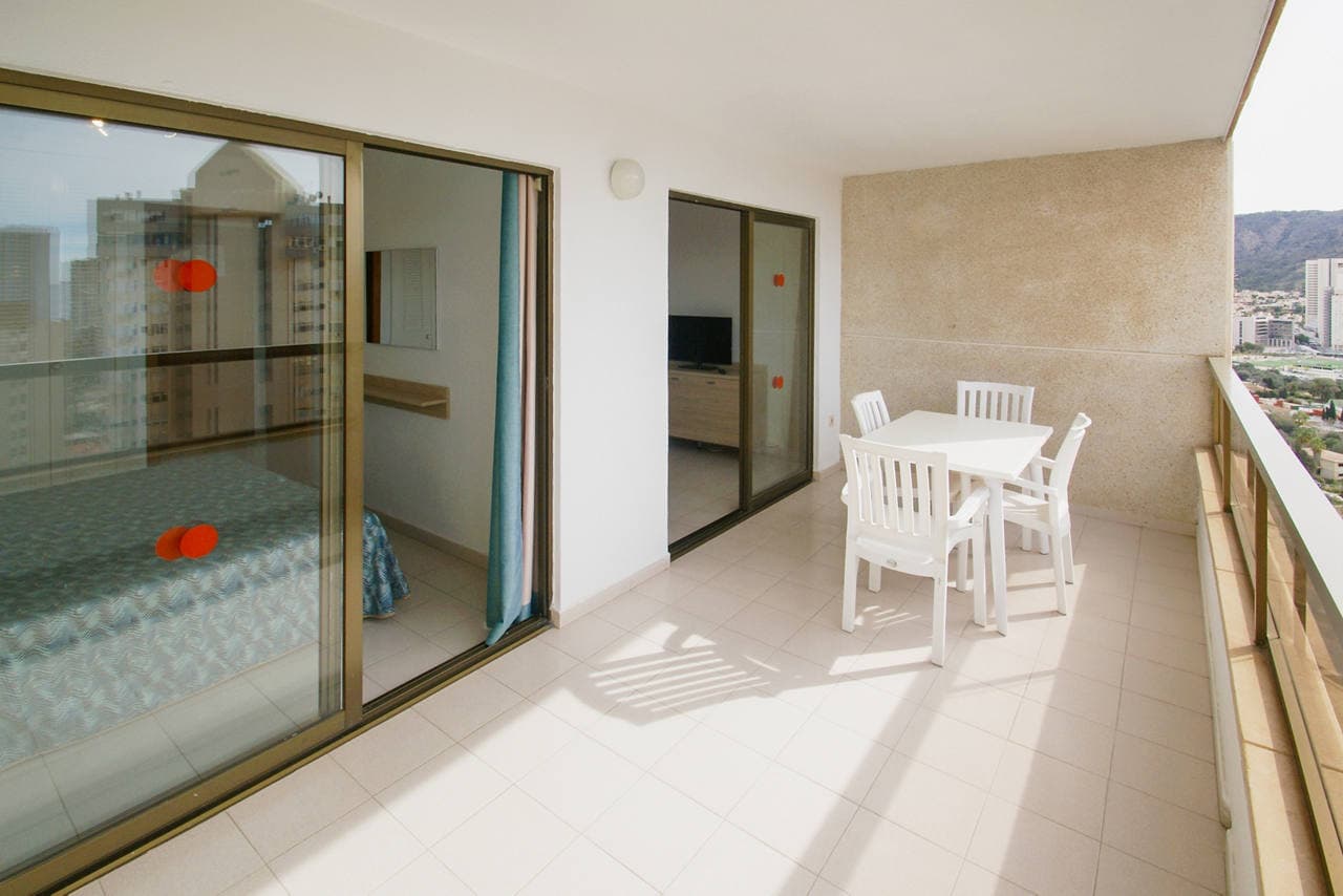 Costa Blanca Holiday