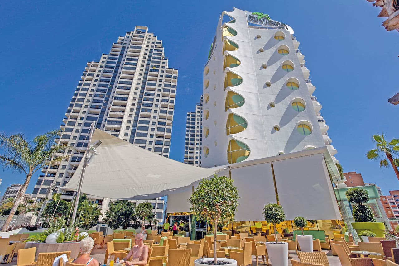 Costa Blanca Holiday