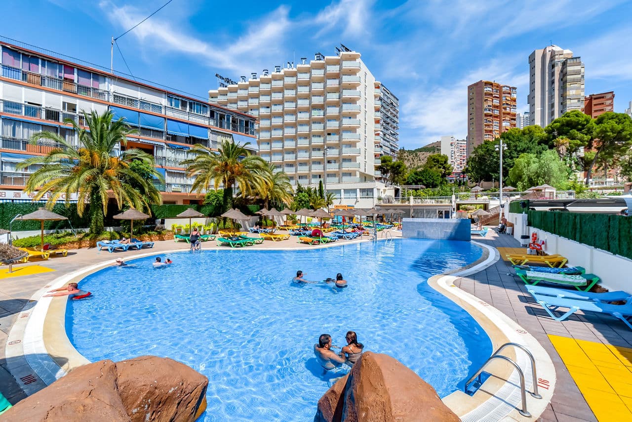 Family Holiday to Spain - photo 3