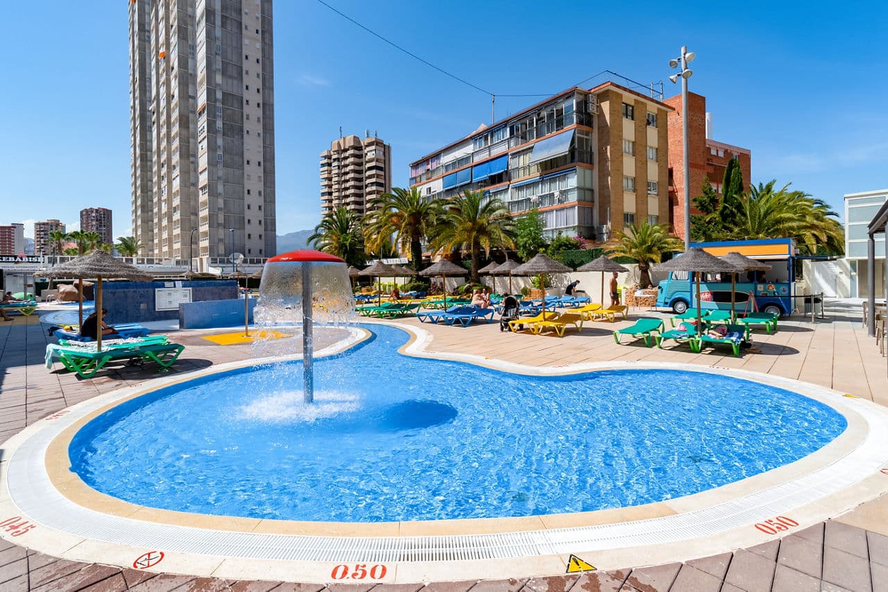 Family Holiday to Spain - photo 2