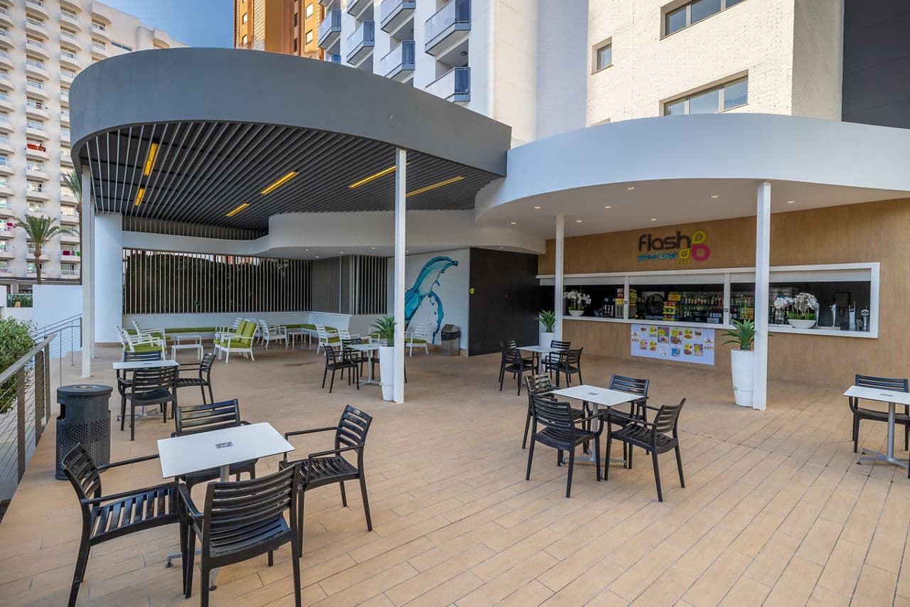 Benidorm Flash Hotel