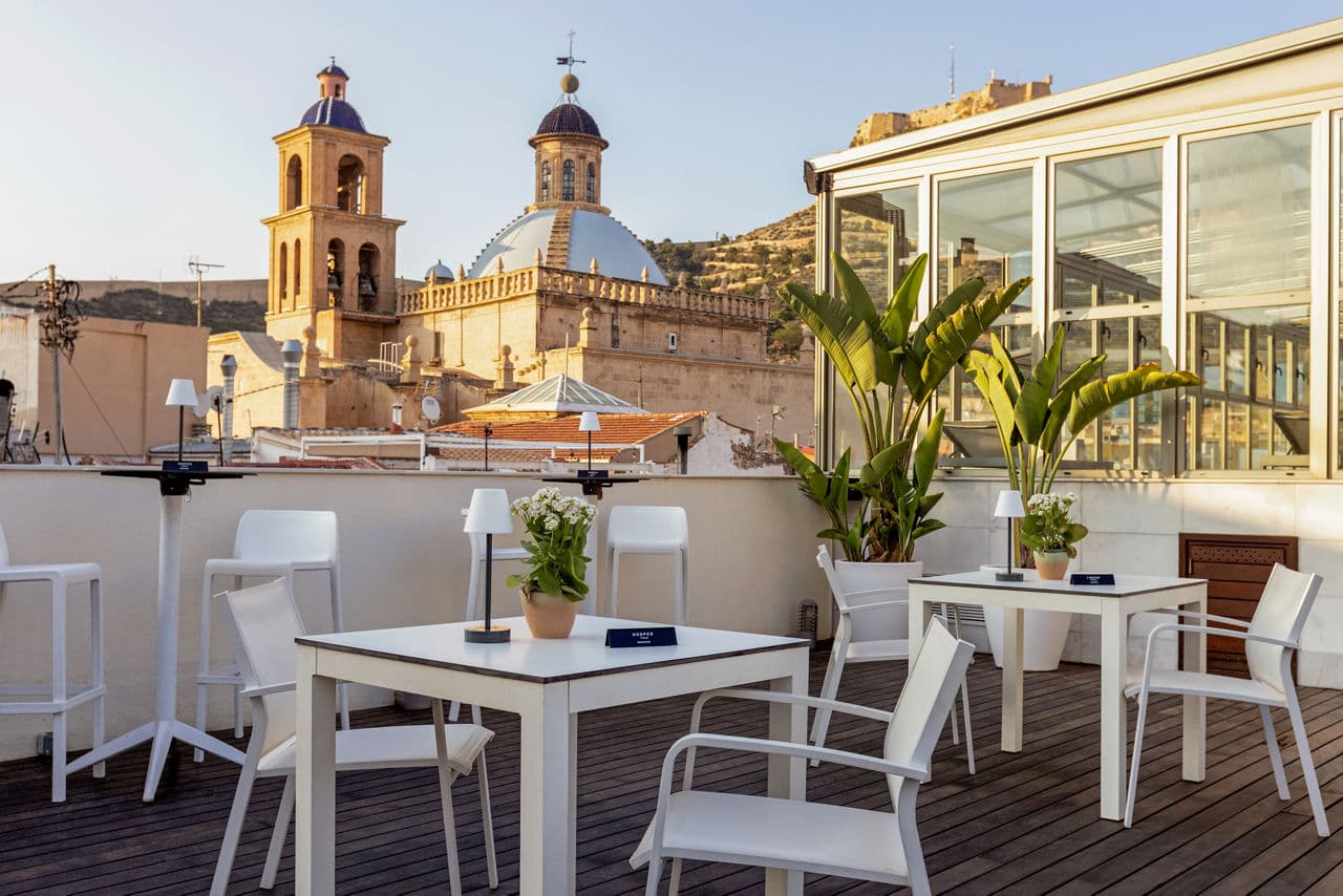 Holiday to Alicante