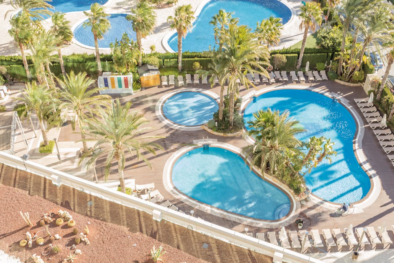 Costa Blanca Getaway