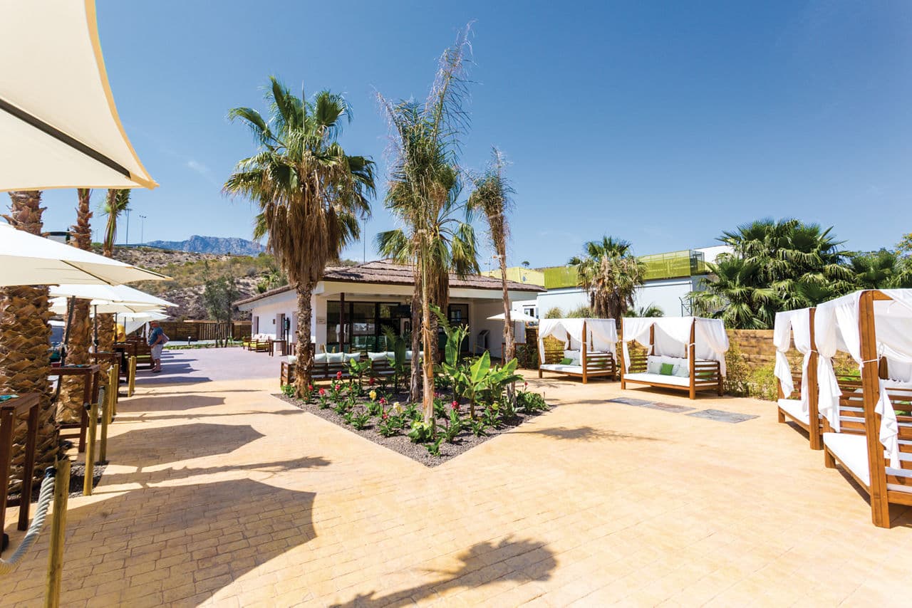 Magic Natura Resort