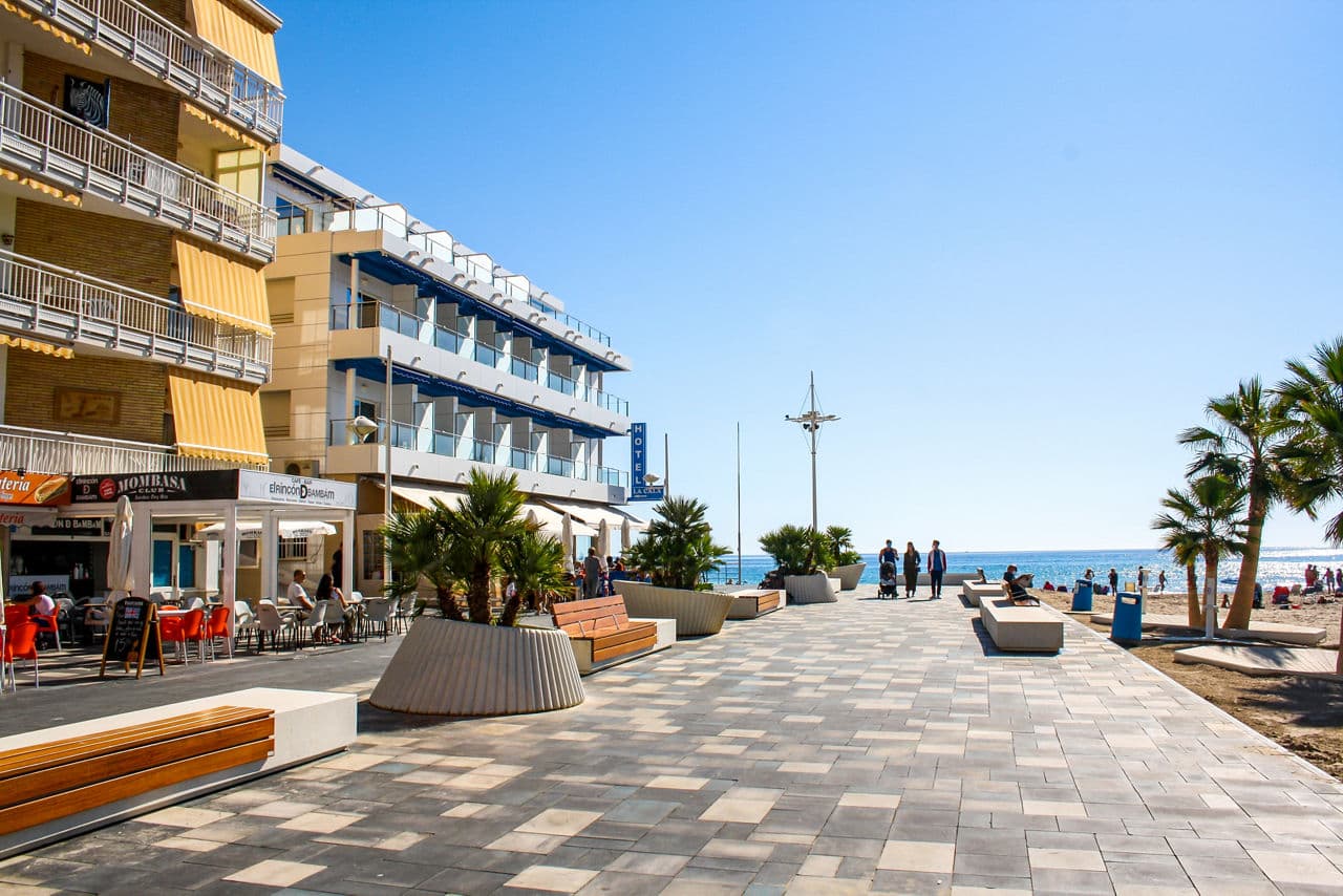 Holiday to Costa Blanca - photo 2
