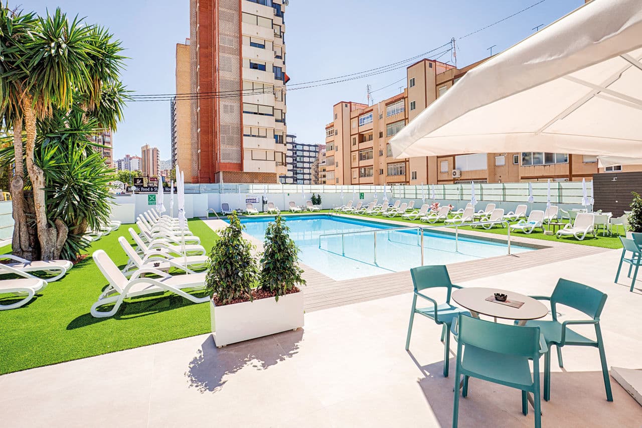 Holiday to Costa Blanca - photo 3