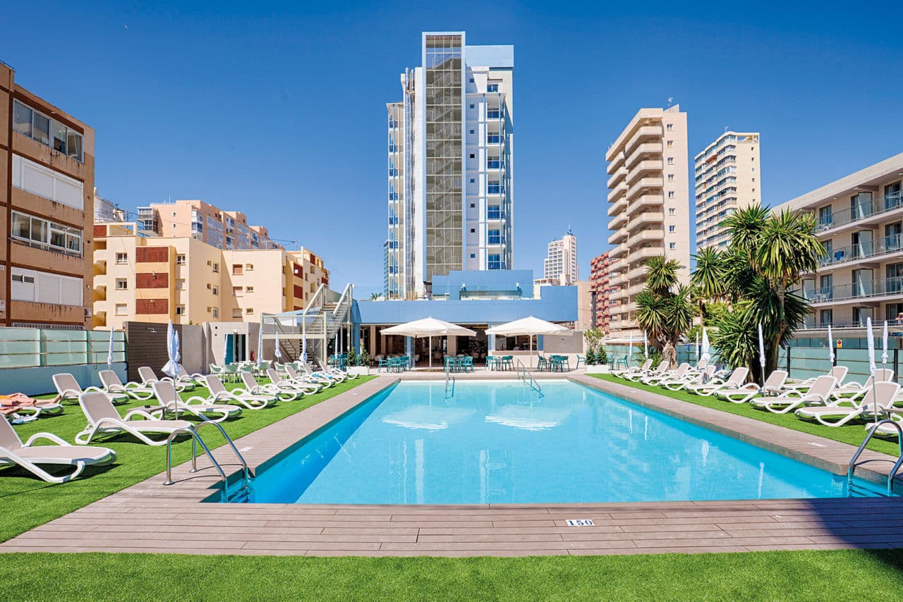 Holiday to Costa Blanca - photo 2