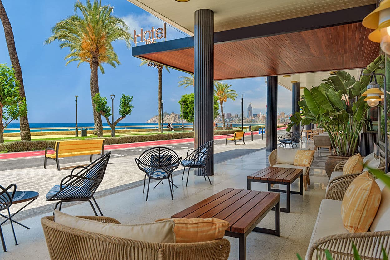 H10 Porto Poniente - photo 2