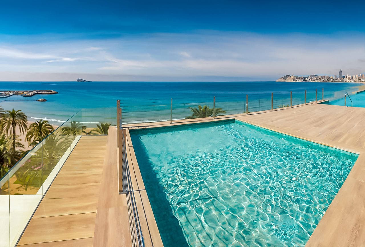 Holiday to Costa Blanca - photo 2