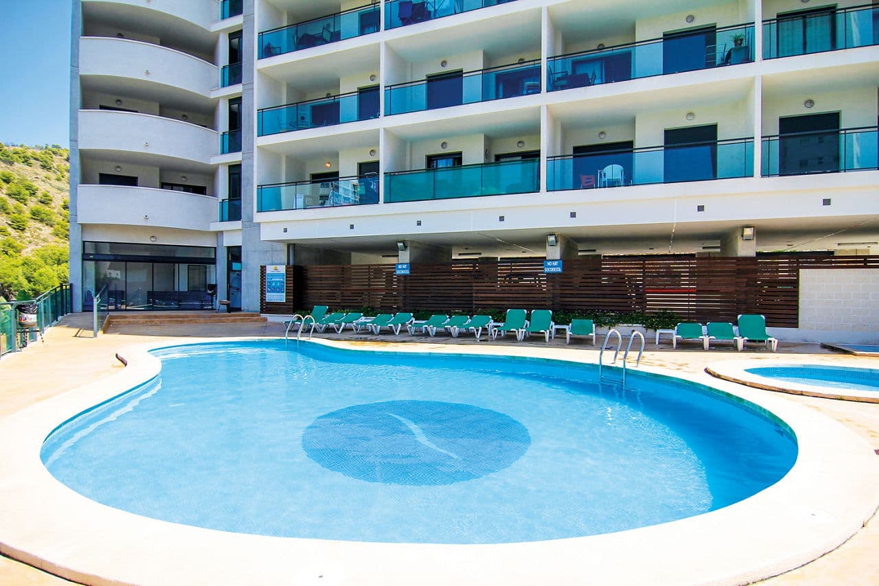 Holiday to Costa Blanca