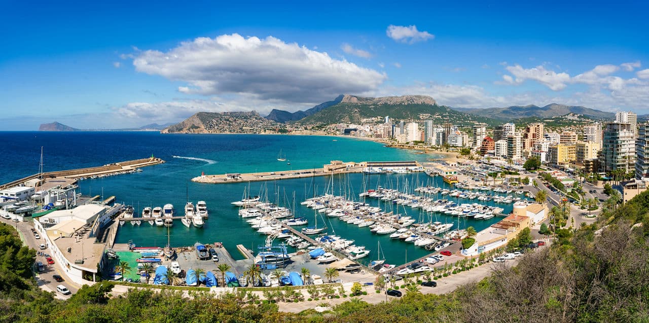 Hotel Porto Calpe - photo 2