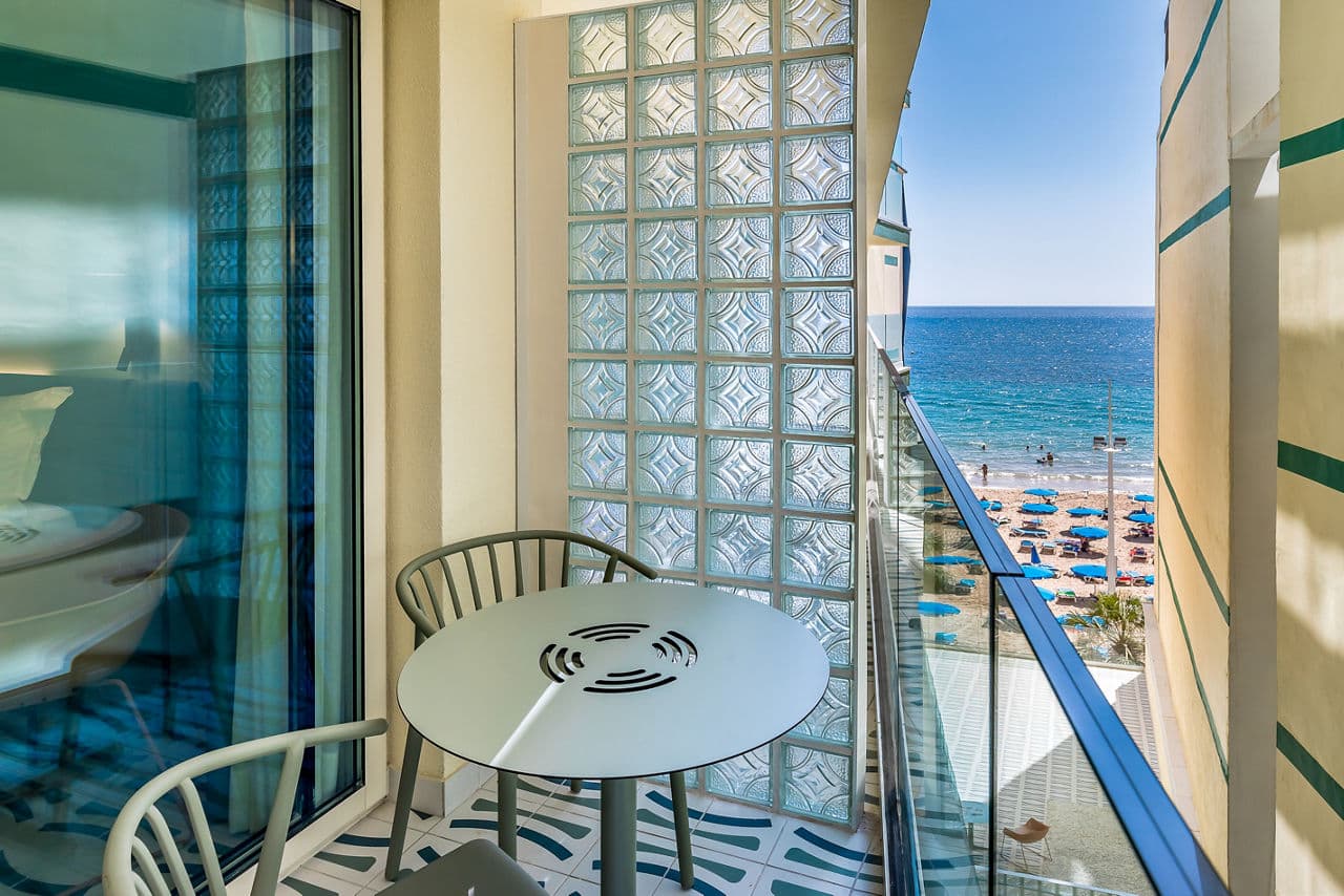 Holiday to Costa Blanca