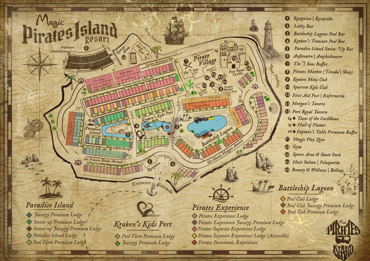 Magic Pirates Island - photo 3