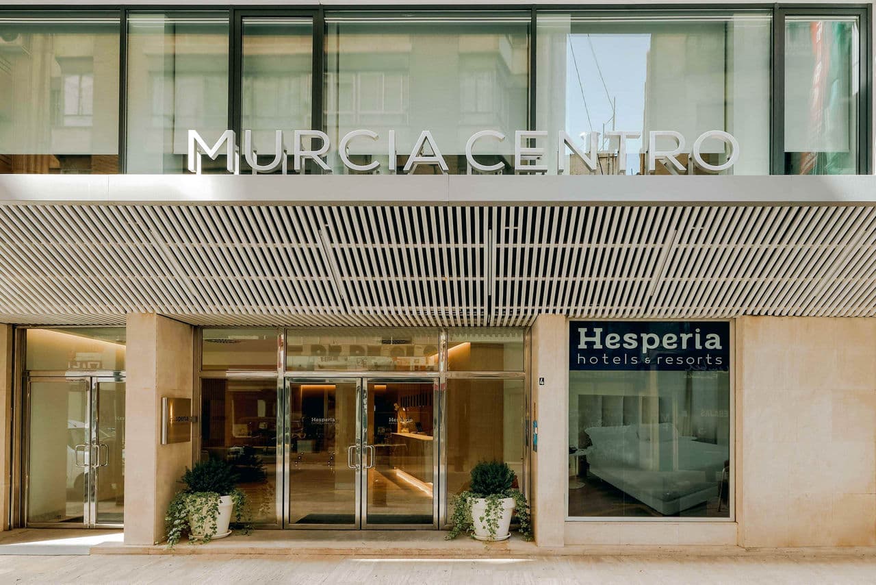 Hesperia Murcia