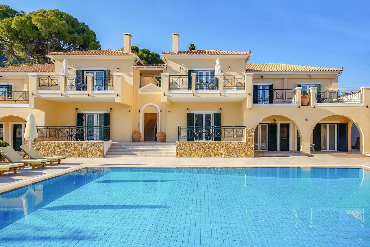 Aegean Villas Getaway - main photo