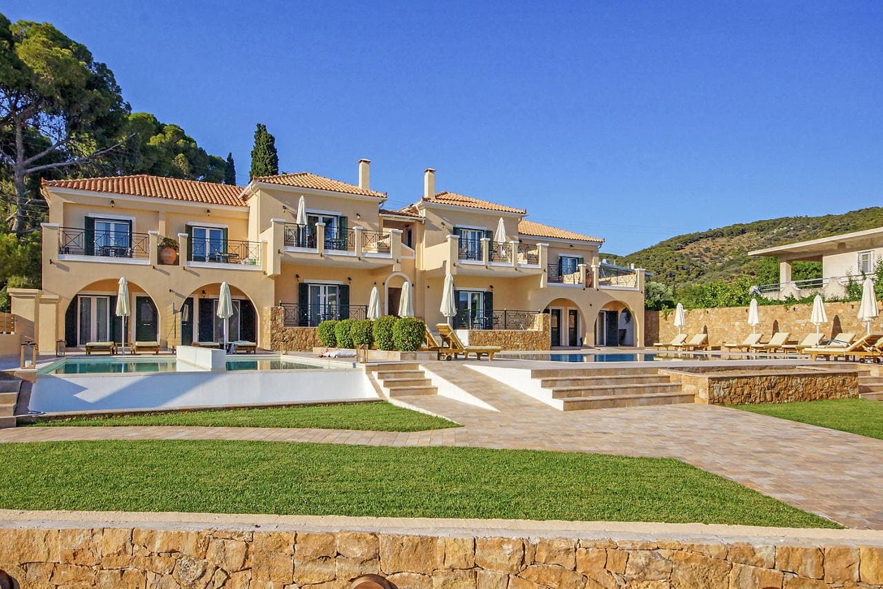 Aegean Villas Getaway - photo 2