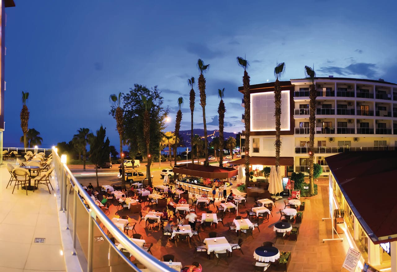 Trip to Eftalia Hotel