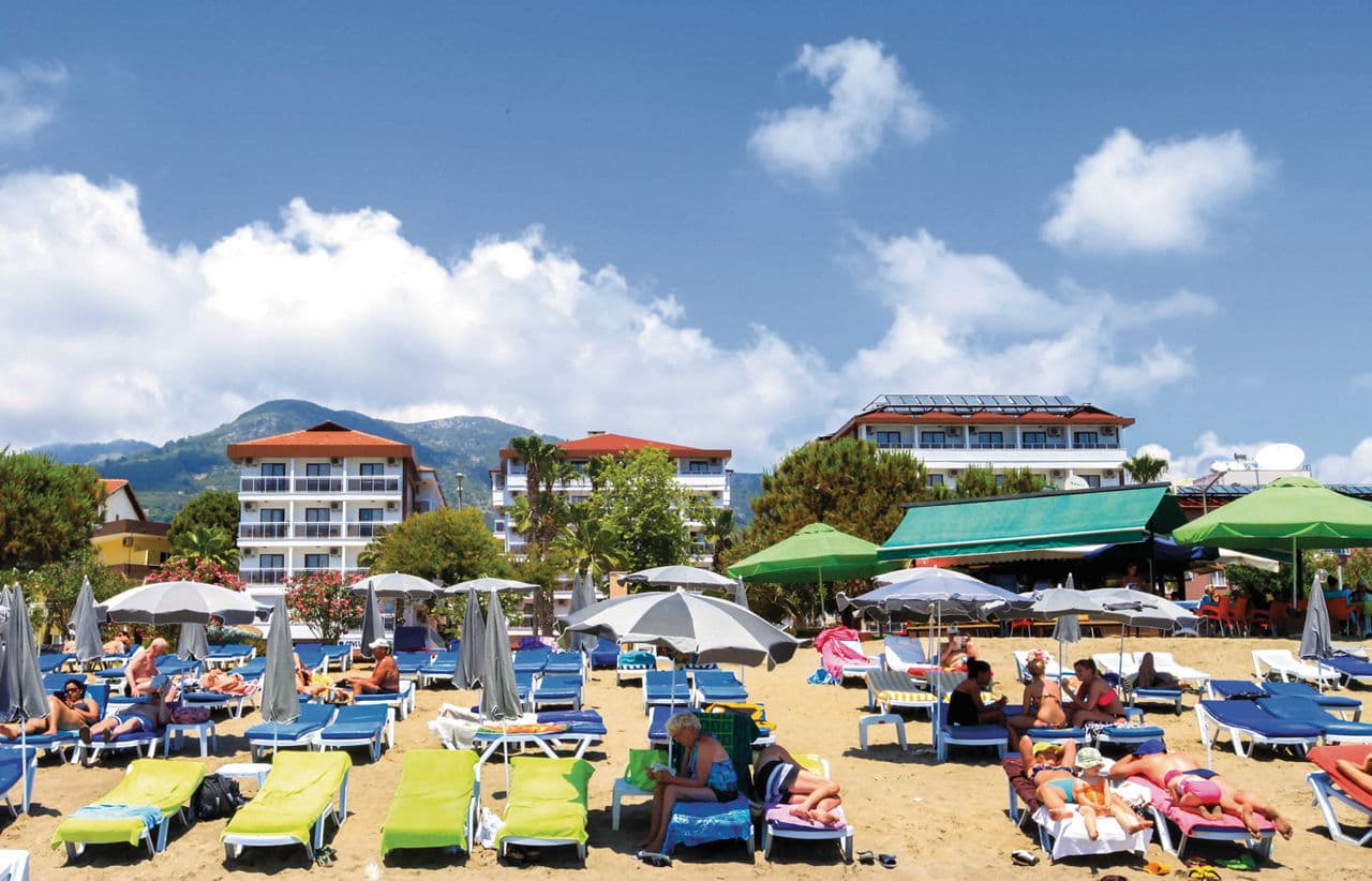 Antalya Area Holiday - photo 3