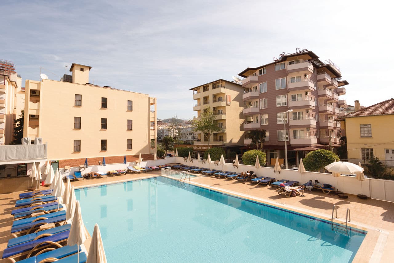 Eftalia Downtown Hotel - photo 3