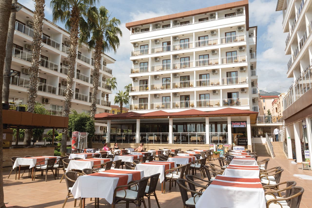 Trip to Eftalia Hotel - photo 3
