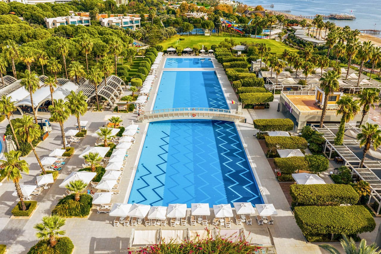 Susesi Luxury Resort - photo 3