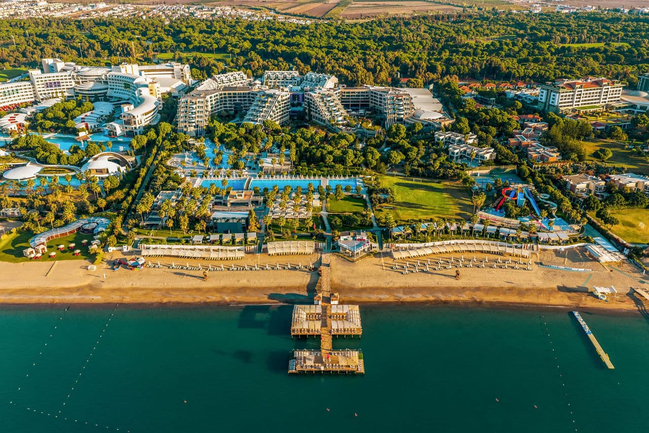Luxury Resort Antalya - main photo