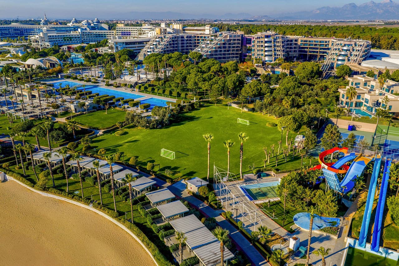 Luxury Resort Antalya - photo 2