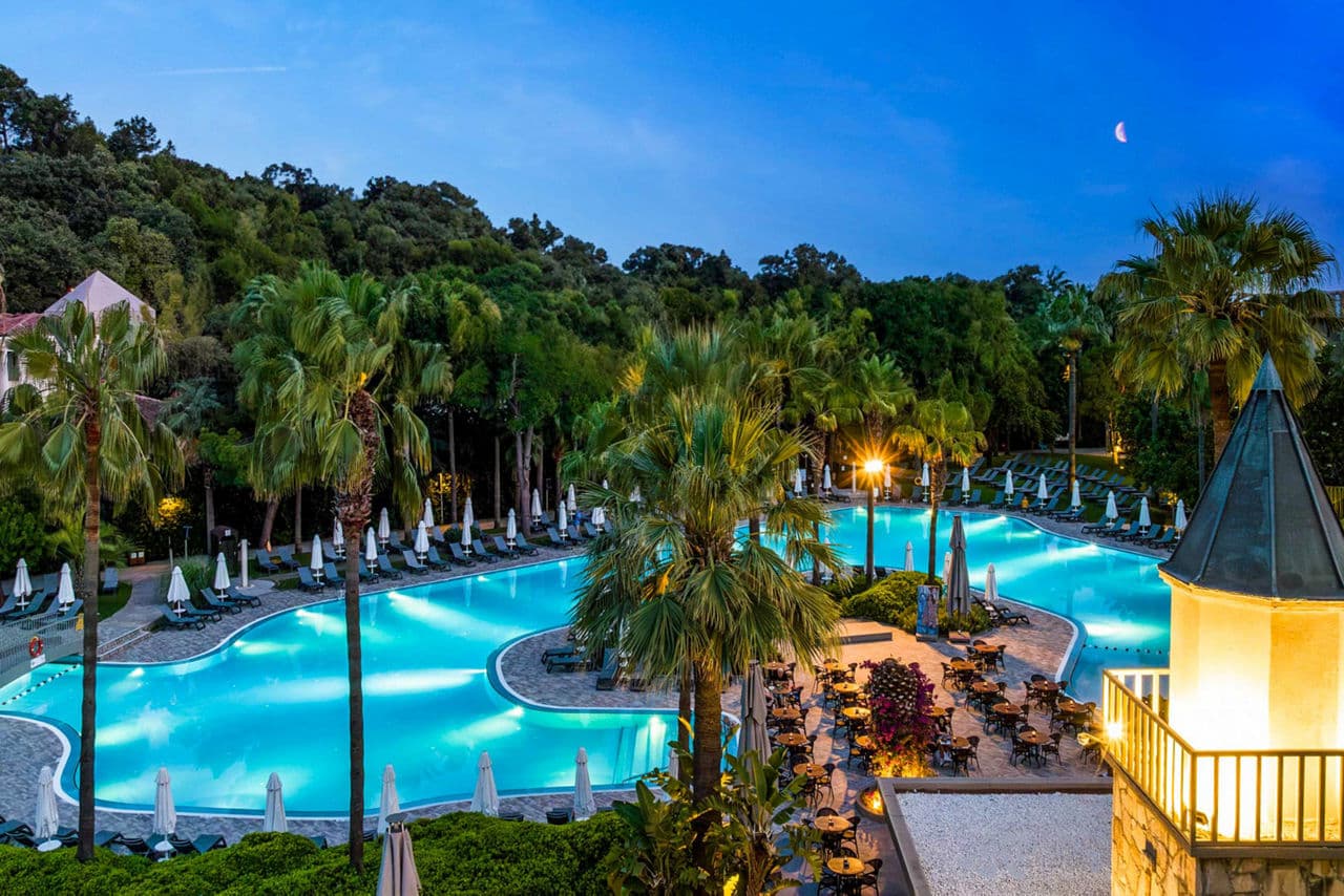 Holiday to Antalya