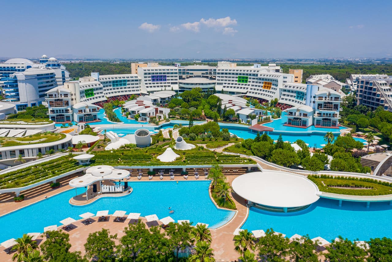Cornelia Diamond Resort - main photo